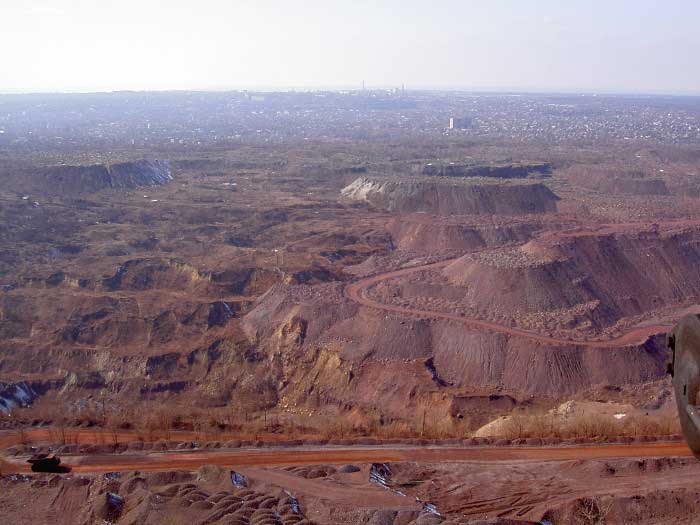 Mining: Why Ukraine?