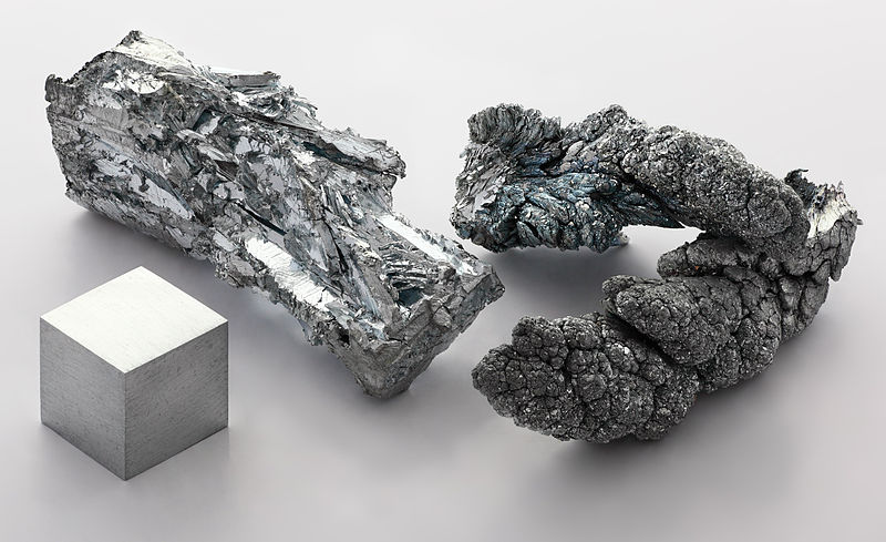 Zinc Time to Shine
